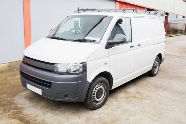 Courier Fleet Van Insurance.